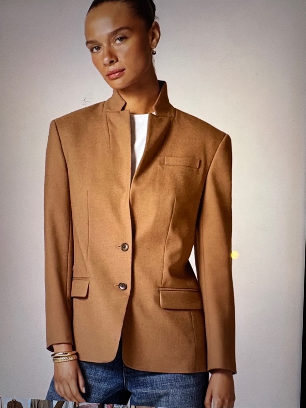 J Crew Regent Wool Blazer 14